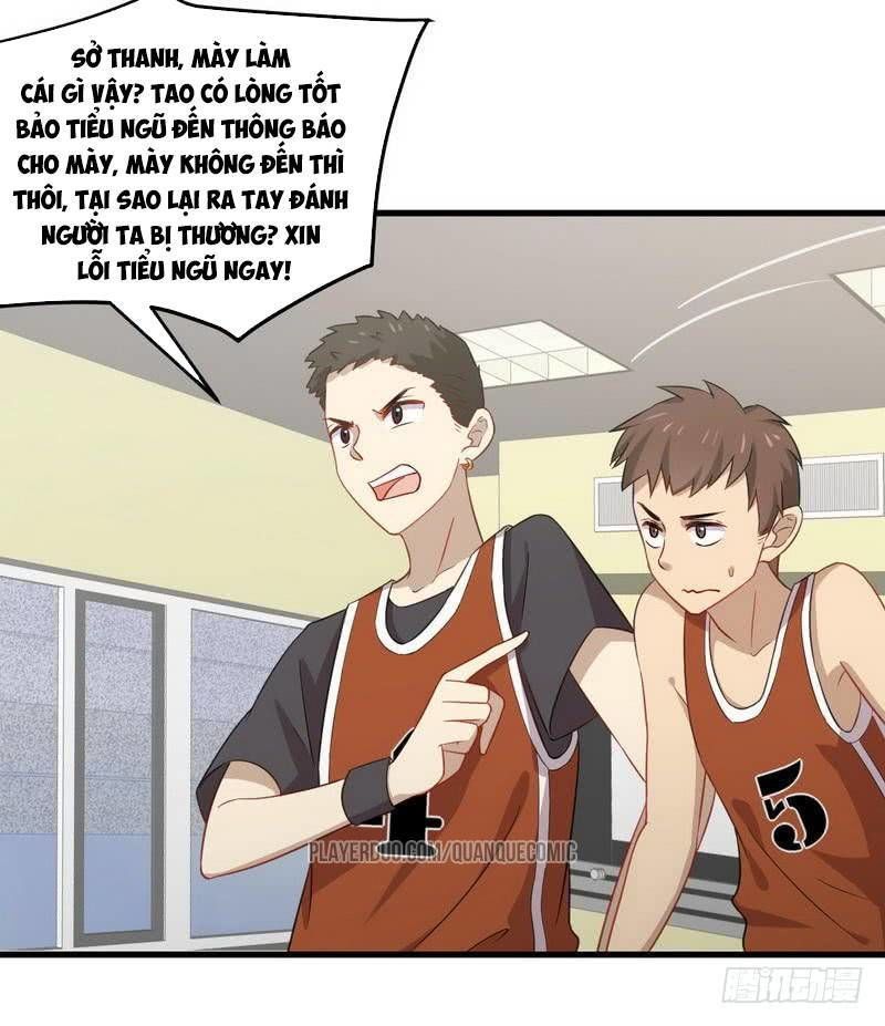 Xuyên Không Vào Thế Giới Nữ Cường Chapter 67 - 6