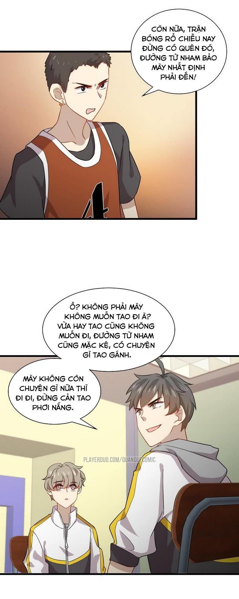 Xuyên Không Vào Thế Giới Nữ Cường Chapter 67 - 9