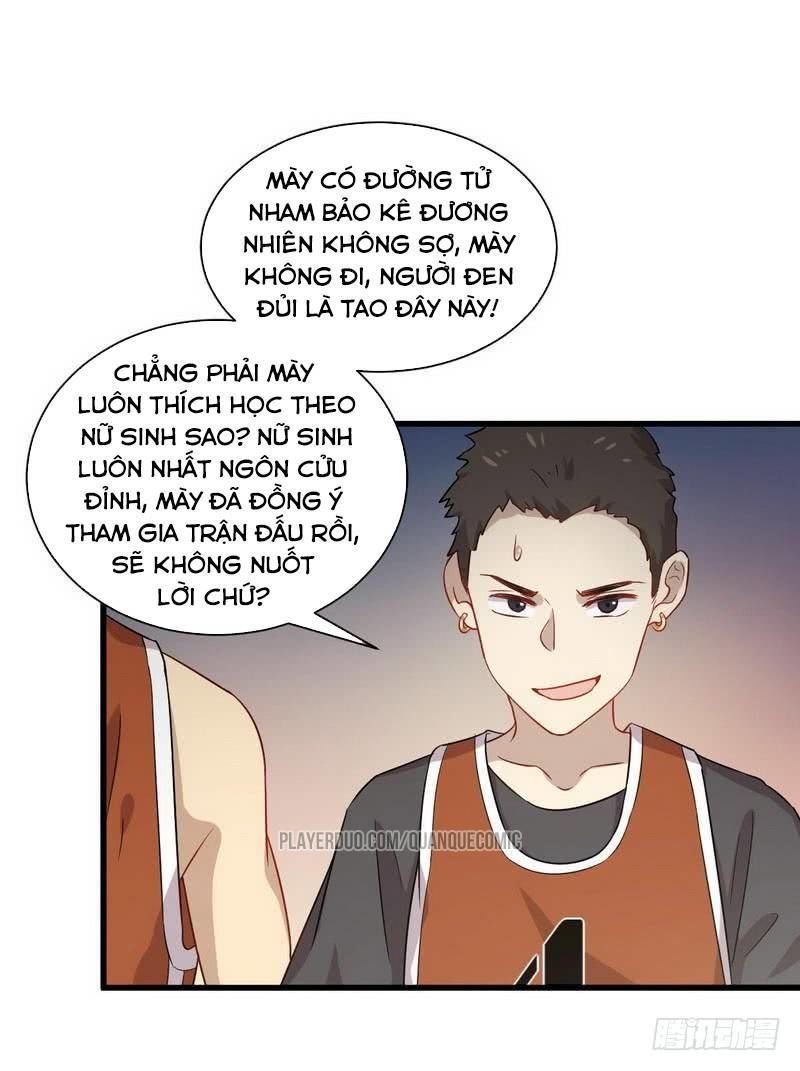 Xuyên Không Vào Thế Giới Nữ Cường Chapter 67 - 10