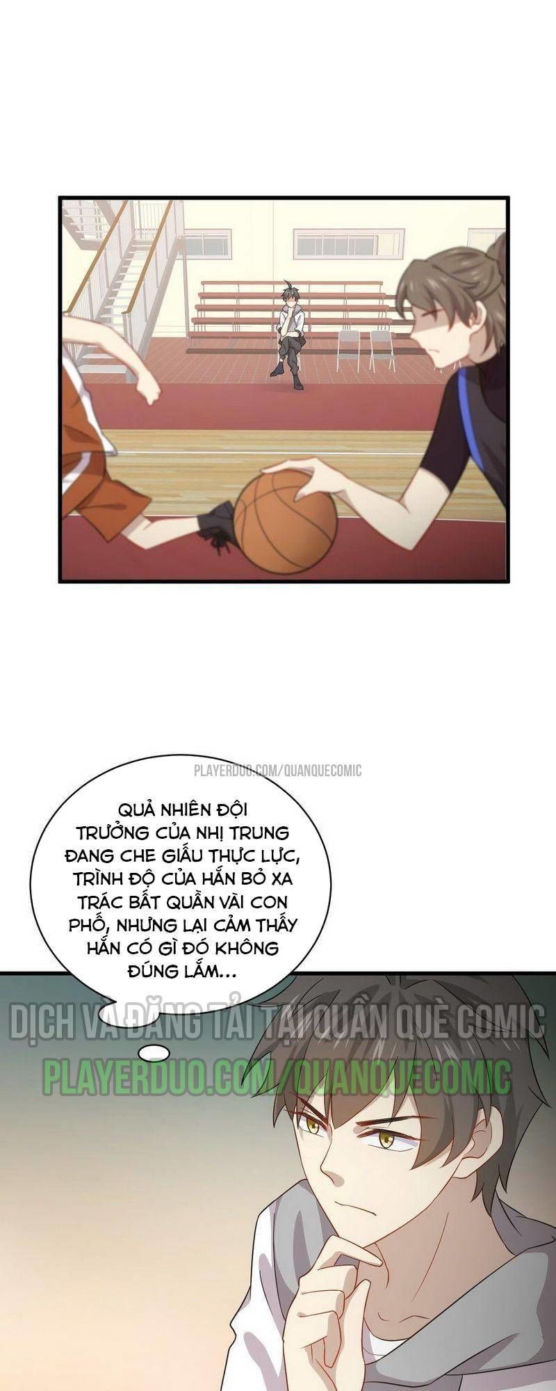 Xuyên Không Vào Thế Giới Nữ Cường Chapter 69 - 1