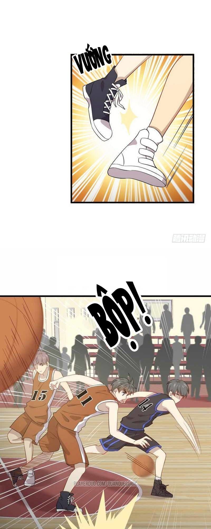 Xuyên Không Vào Thế Giới Nữ Cường Chapter 69 - 16