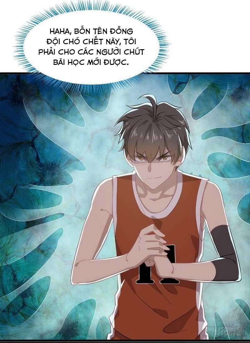 Xuyên Không Vào Thế Giới Nữ Cường Chapter 69 - 19