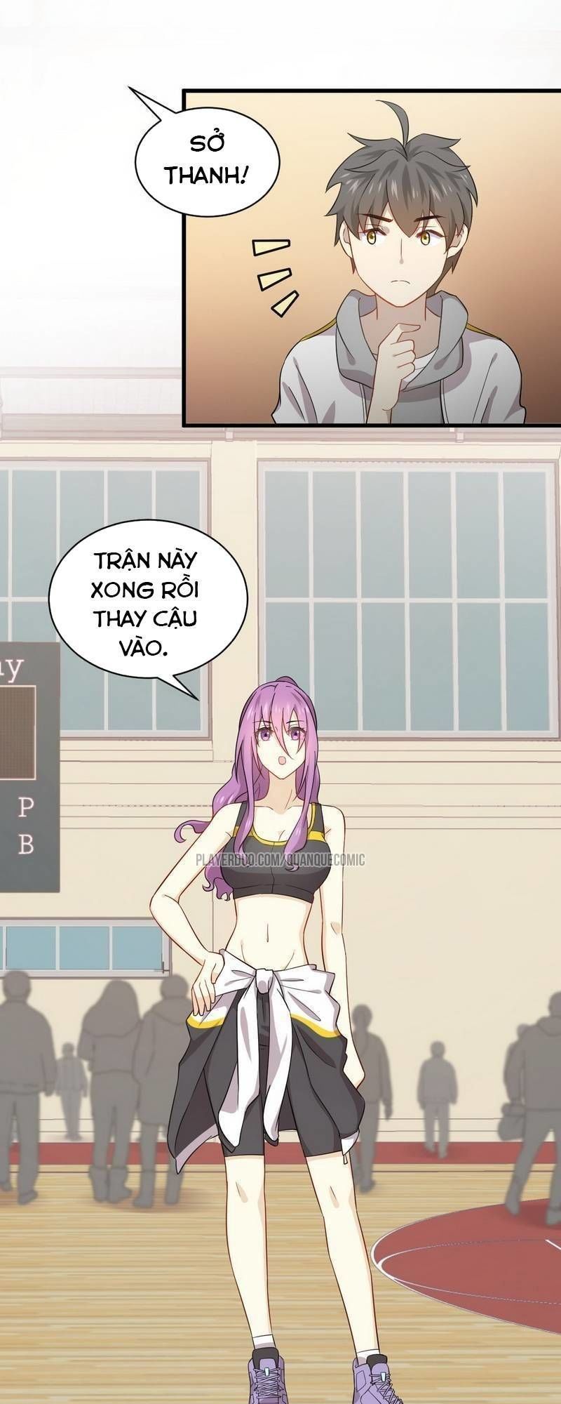 Xuyên Không Vào Thế Giới Nữ Cường Chapter 69 - 3