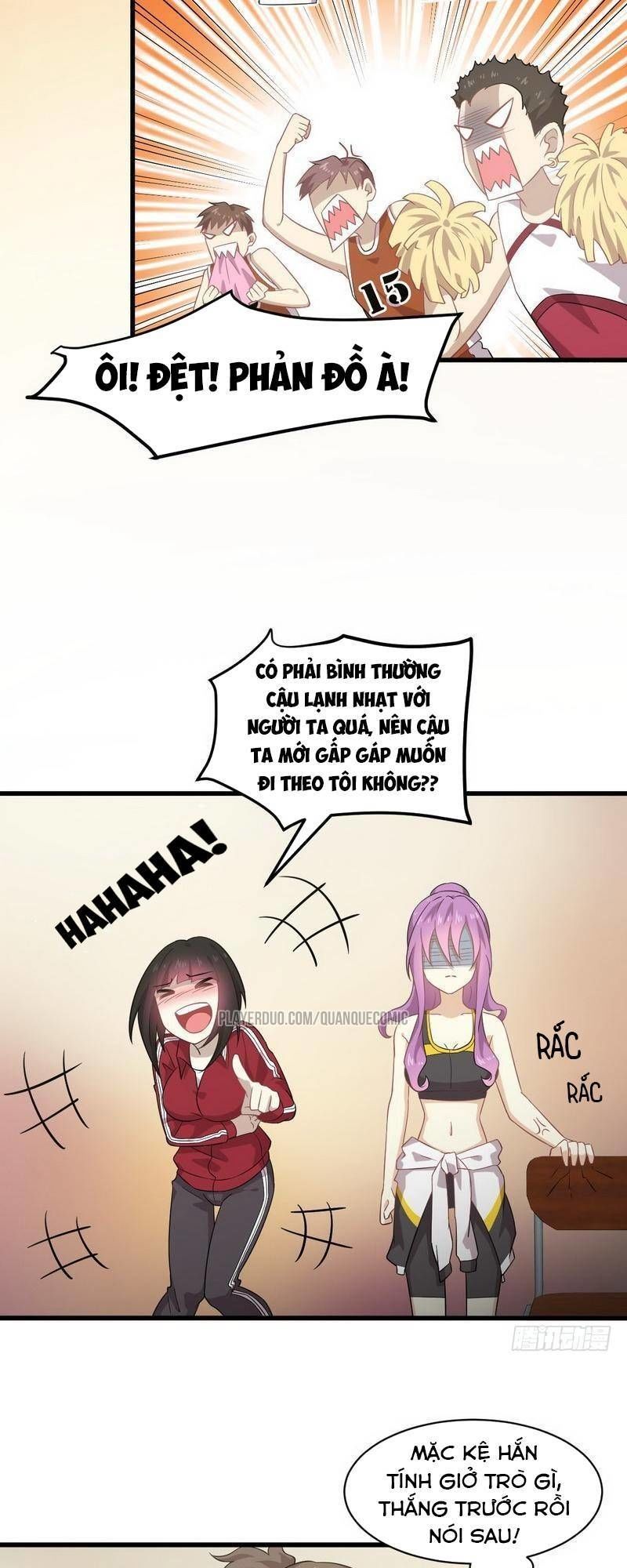 Xuyên Không Vào Thế Giới Nữ Cường Chapter 69 - 28