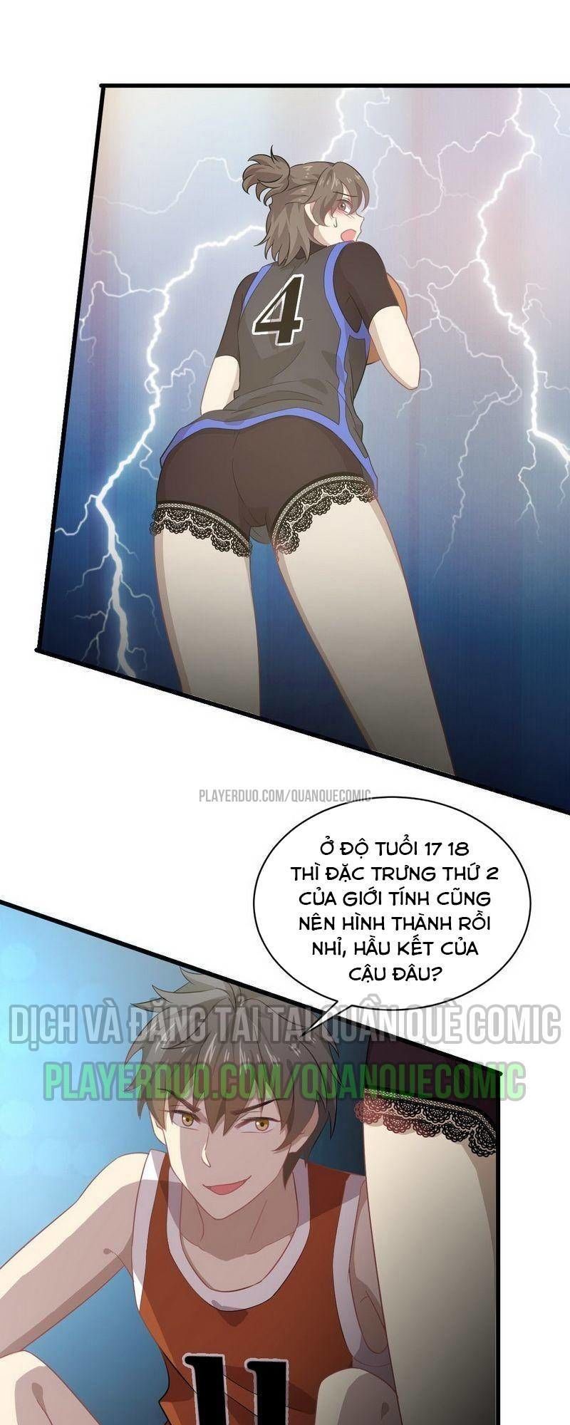 Xuyên Không Vào Thế Giới Nữ Cường Chapter 69 - 32