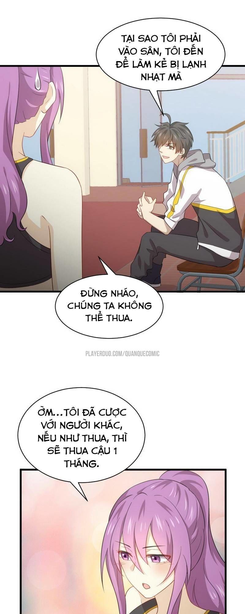 Xuyên Không Vào Thế Giới Nữ Cường Chapter 69 - 5