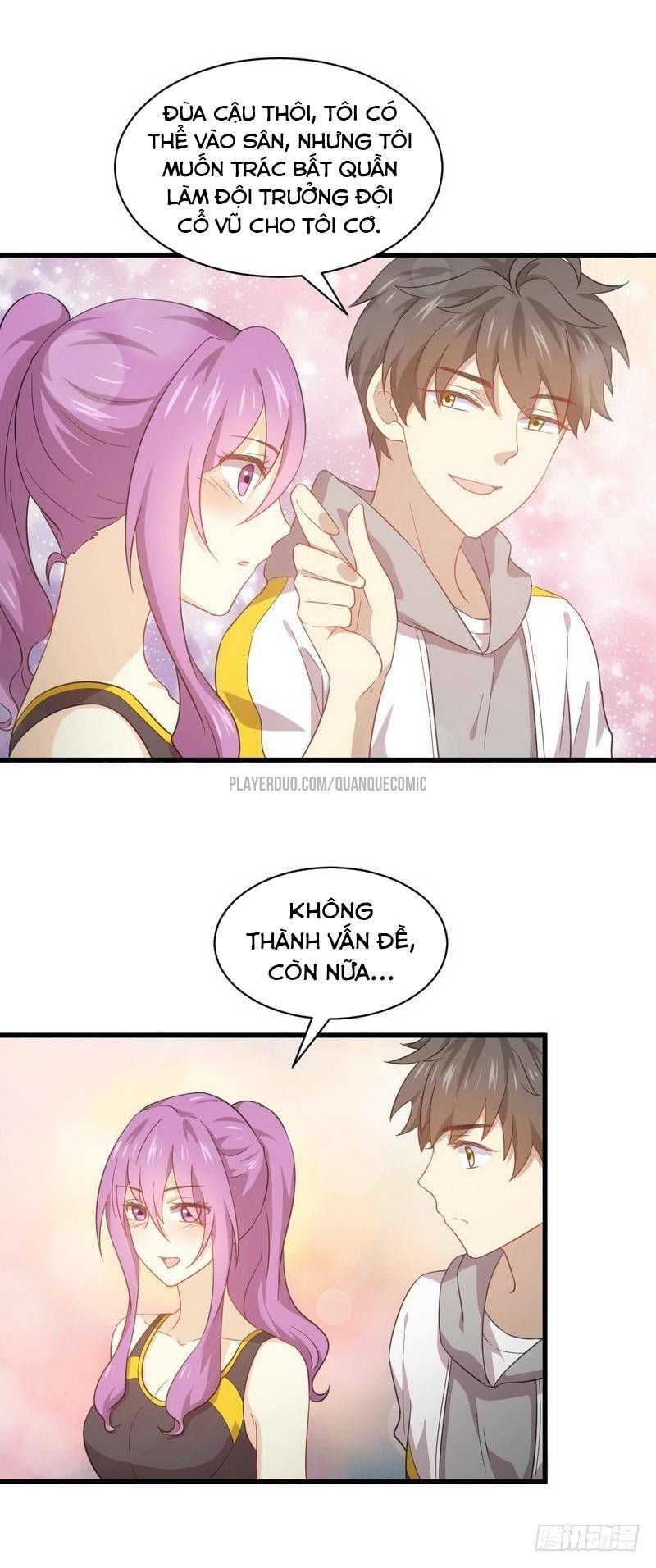 Xuyên Không Vào Thế Giới Nữ Cường Chapter 69 - 9