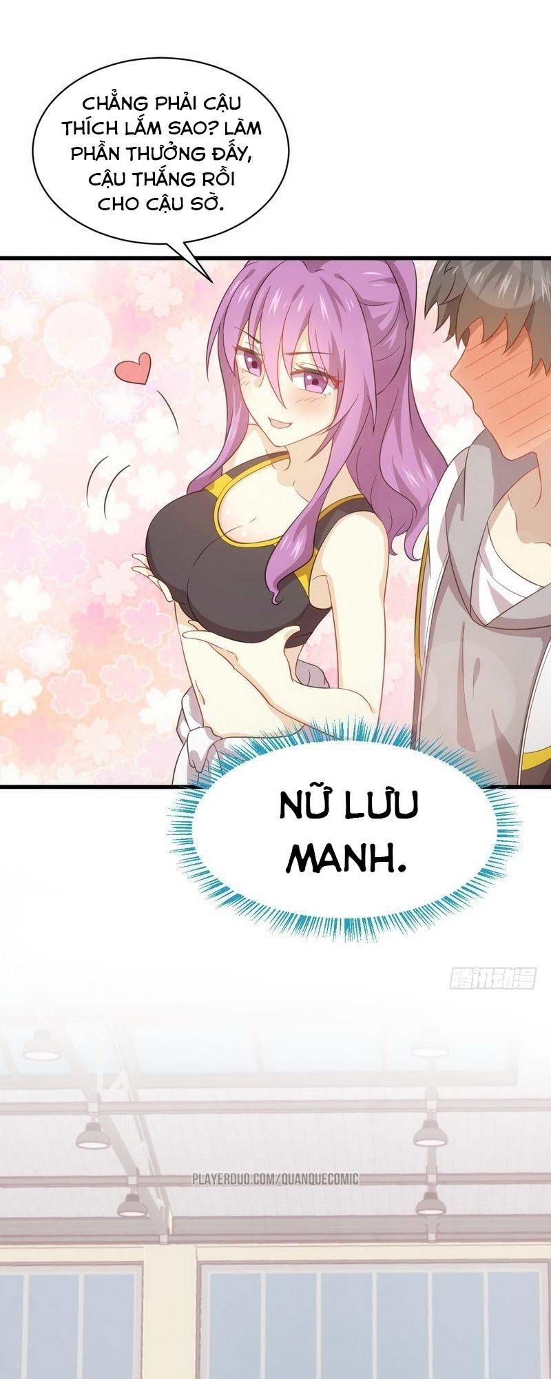 Xuyên Không Vào Thế Giới Nữ Cường Chapter 69 - 10