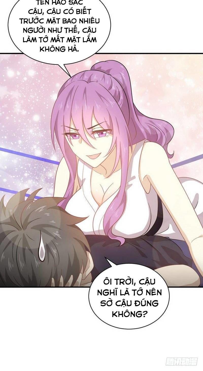 Xuyên Không Vào Thế Giới Nữ Cường Chapter 70 - 21