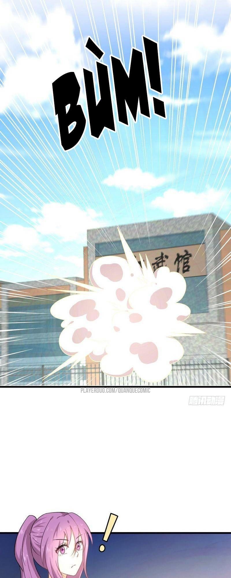 Xuyên Không Vào Thế Giới Nữ Cường Chapter 72 - 1