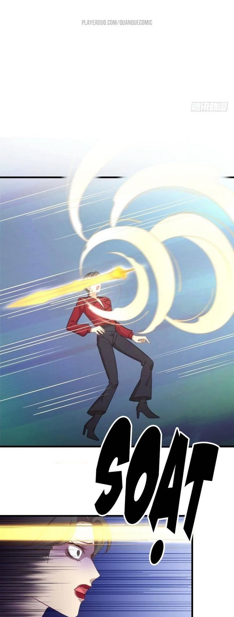 Xuyên Không Vào Thế Giới Nữ Cường Chapter 72 - 14