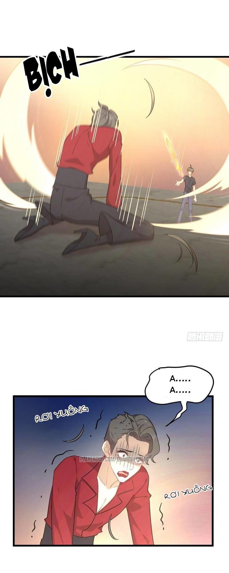 Xuyên Không Vào Thế Giới Nữ Cường Chapter 72 - 16