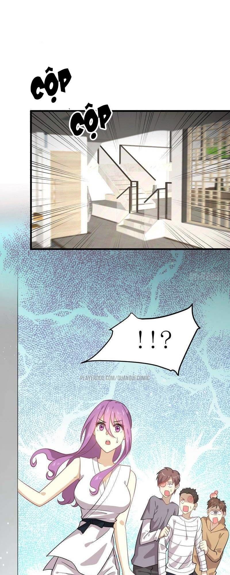 Xuyên Không Vào Thế Giới Nữ Cường Chapter 72 - 3