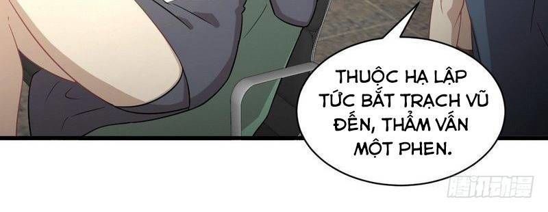 Xuyên Không Vào Thế Giới Nữ Cường Chapter 72 - 21