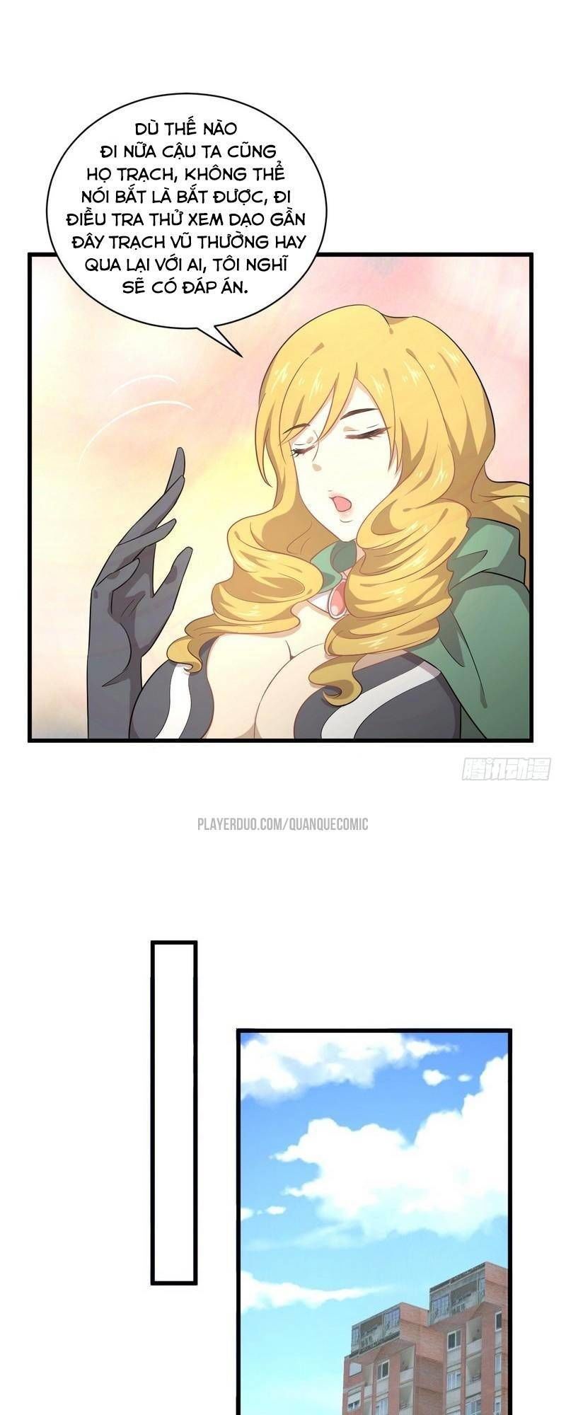 Xuyên Không Vào Thế Giới Nữ Cường Chapter 72 - 22