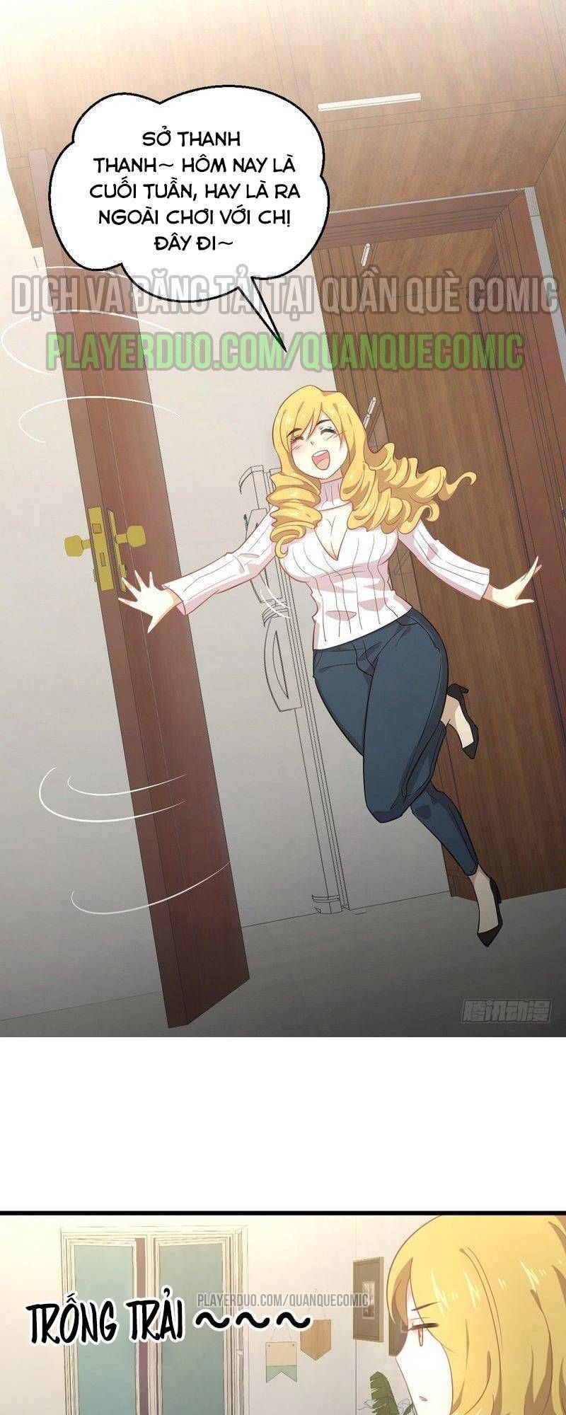 Xuyên Không Vào Thế Giới Nữ Cường Chapter 72 - 24
