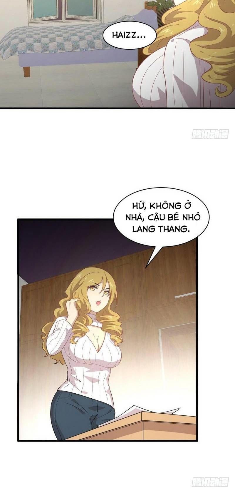 Xuyên Không Vào Thế Giới Nữ Cường Chapter 72 - 25