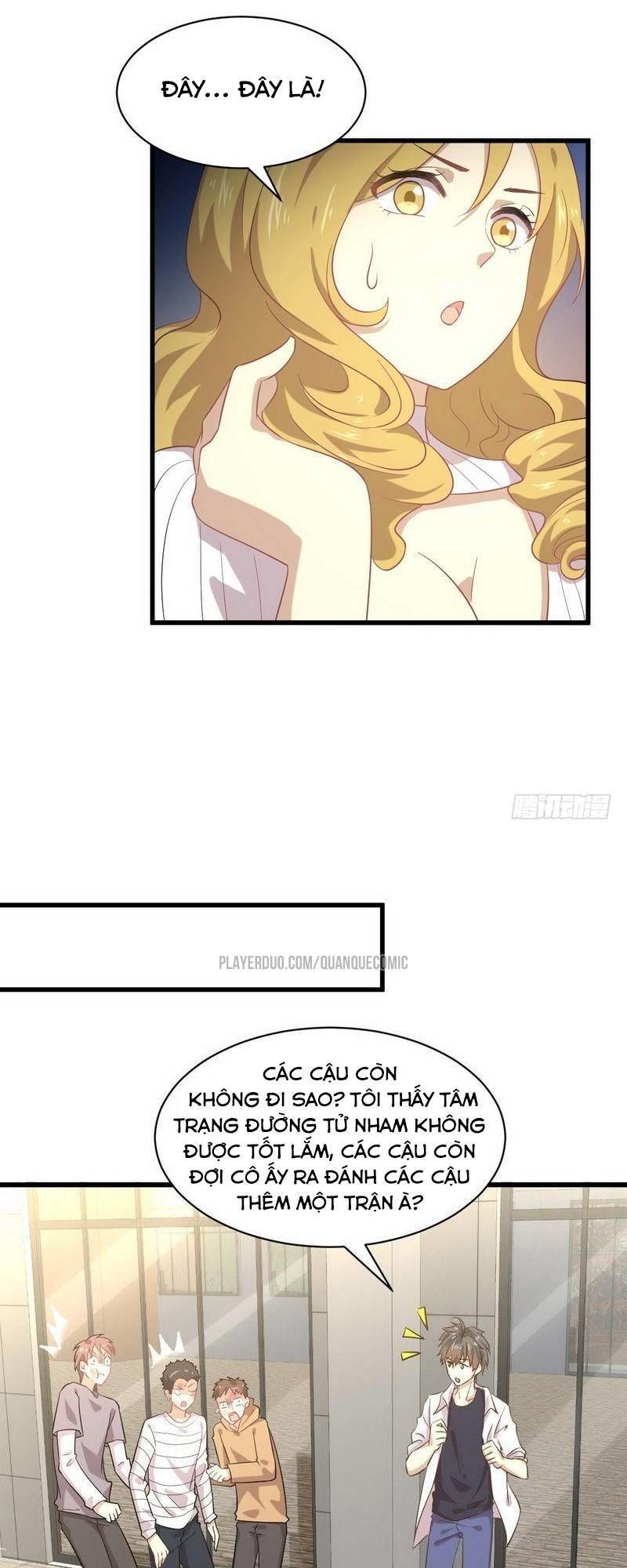 Xuyên Không Vào Thế Giới Nữ Cường Chapter 72 - 26