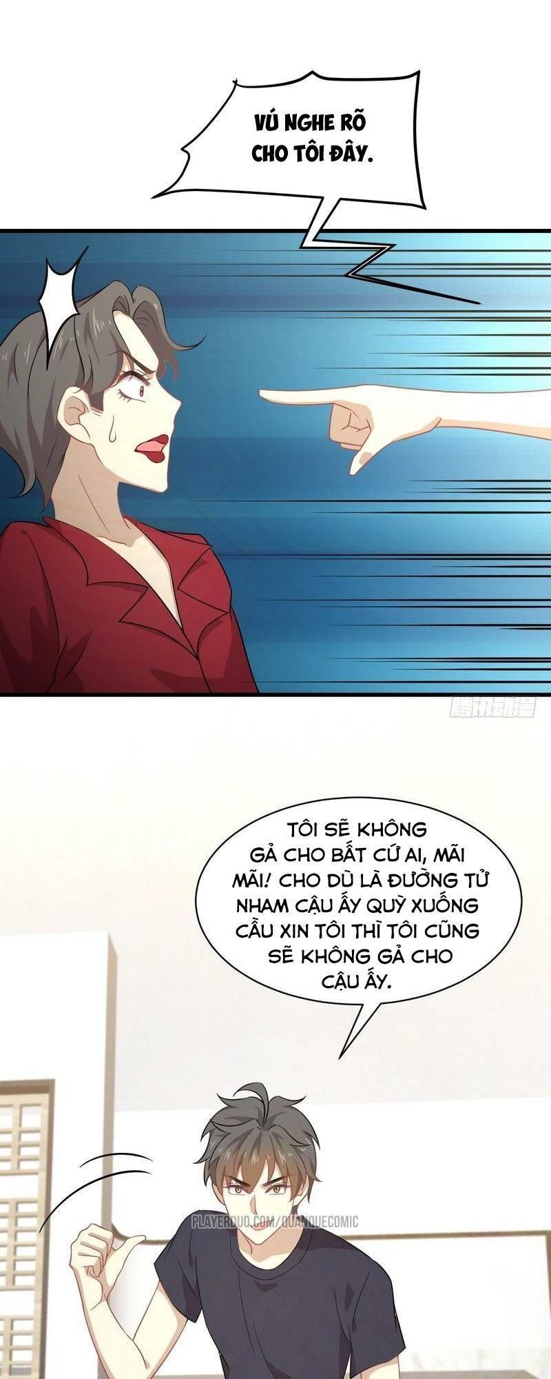 Xuyên Không Vào Thế Giới Nữ Cường Chapter 72 - 9