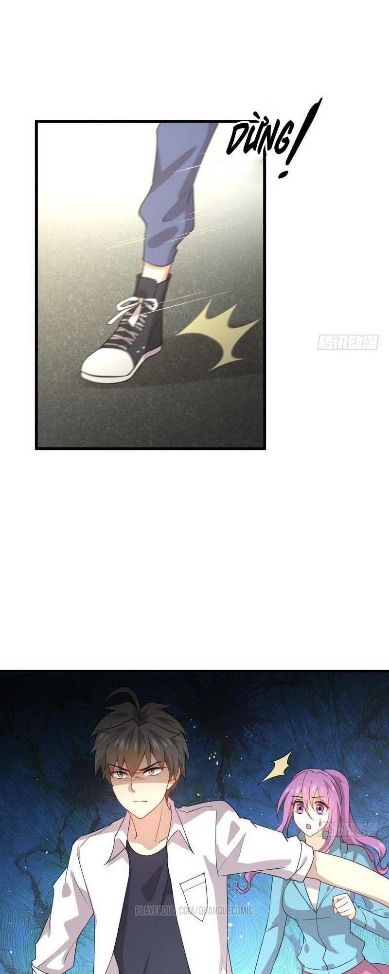 Xuyên Không Vào Thế Giới Nữ Cường Chapter 73 - 27