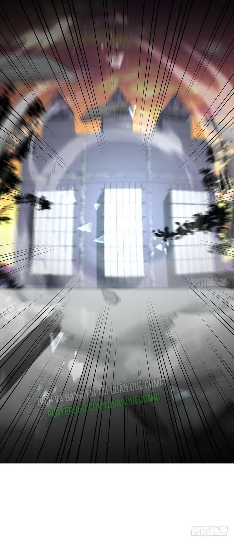 Xuyên Không Vào Thế Giới Nữ Cường Chapter 74 - 34