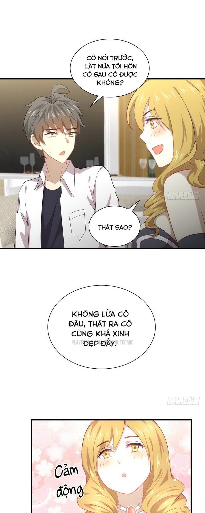 Xuyên Không Vào Thế Giới Nữ Cường Chapter 76 - 29