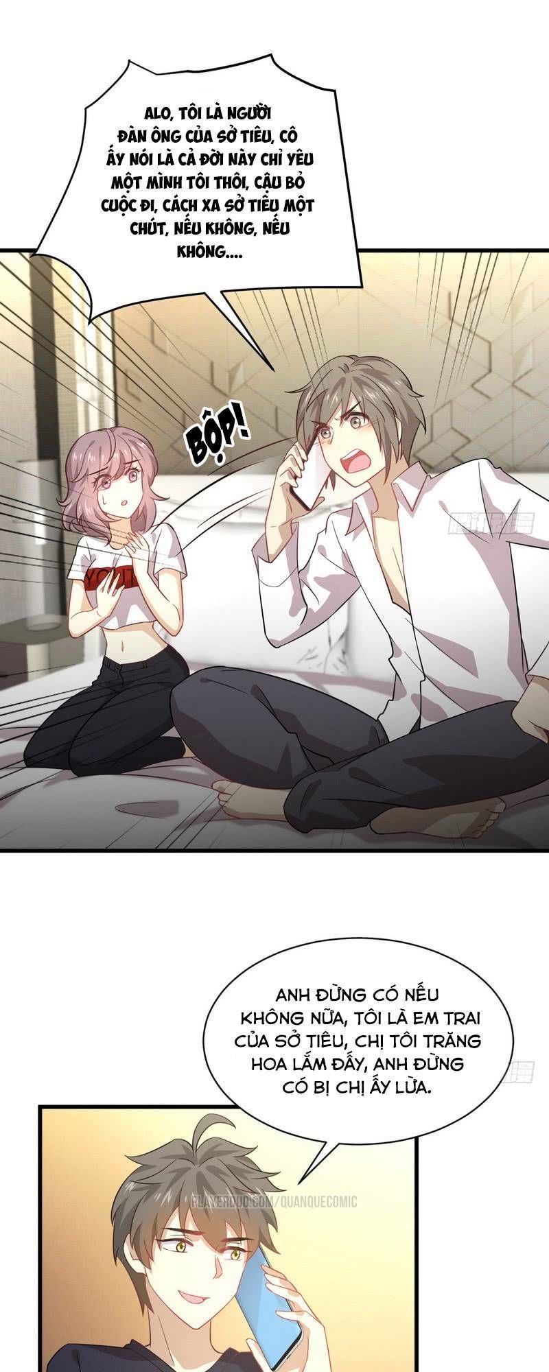 Xuyên Không Vào Thế Giới Nữ Cường Chapter 78 - 11