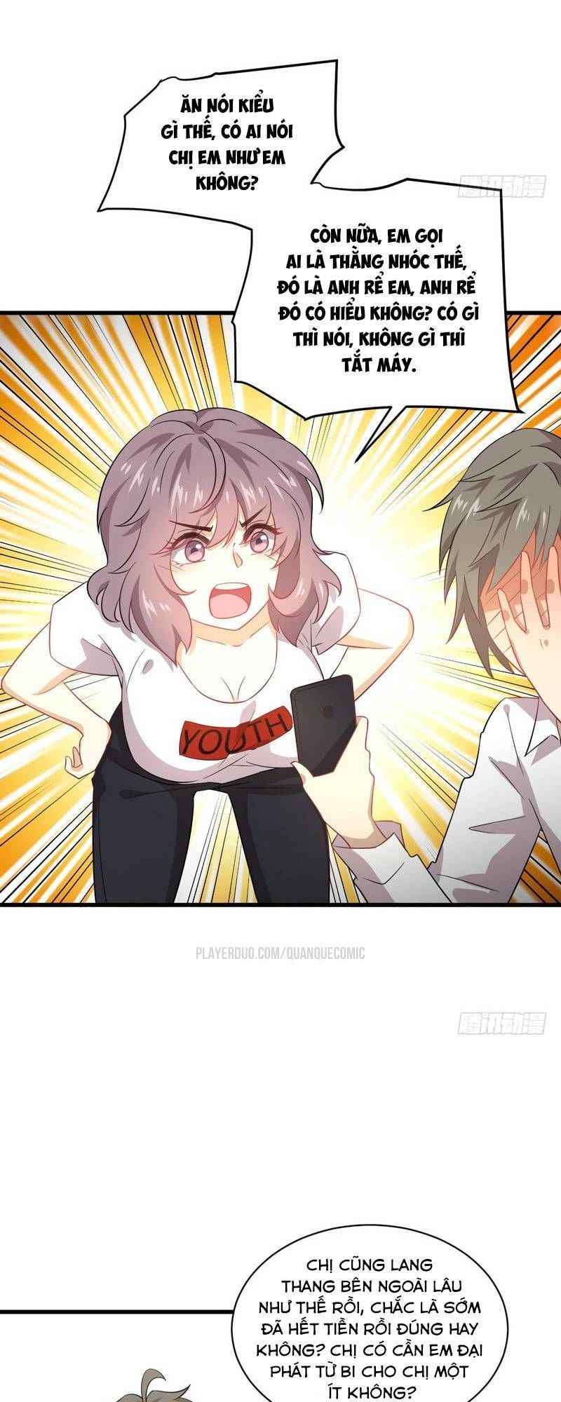 Xuyên Không Vào Thế Giới Nữ Cường Chapter 78 - 13