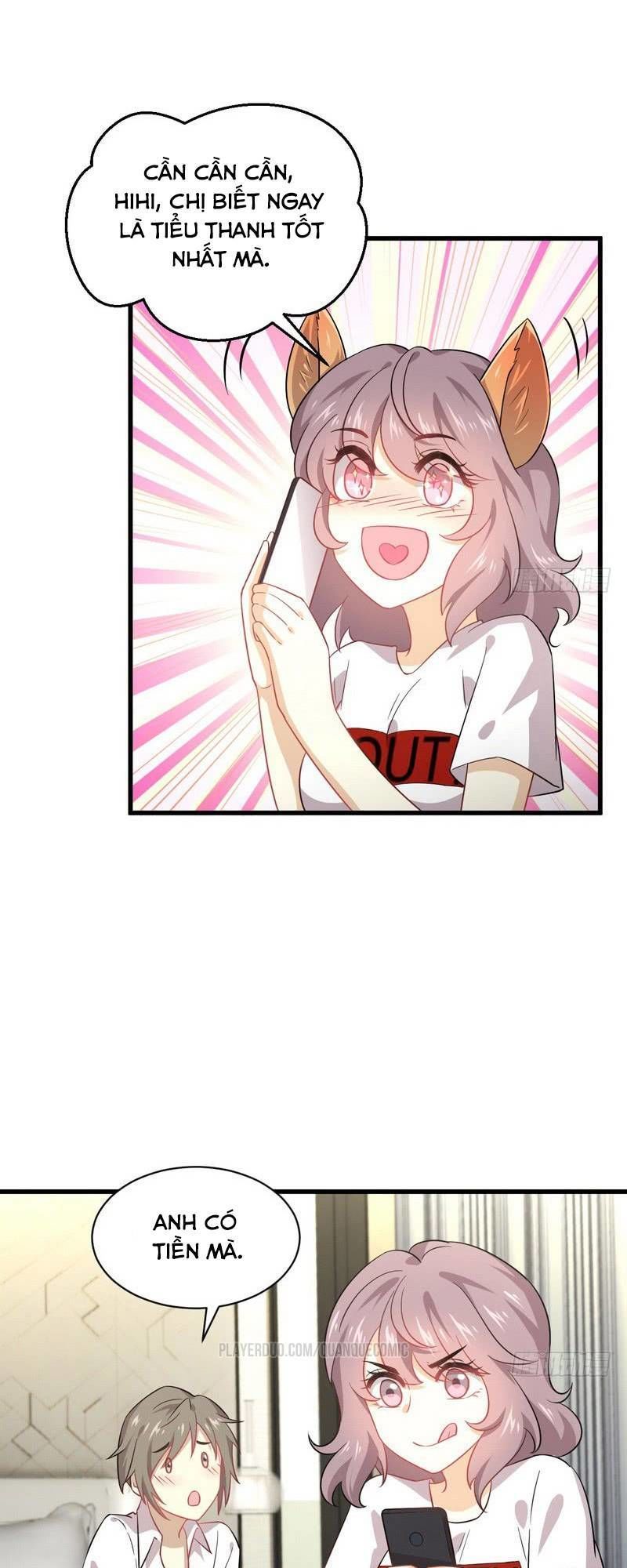 Xuyên Không Vào Thế Giới Nữ Cường Chapter 78 - 15