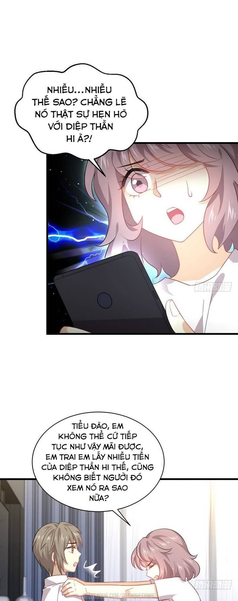 Xuyên Không Vào Thế Giới Nữ Cường Chapter 78 - 17
