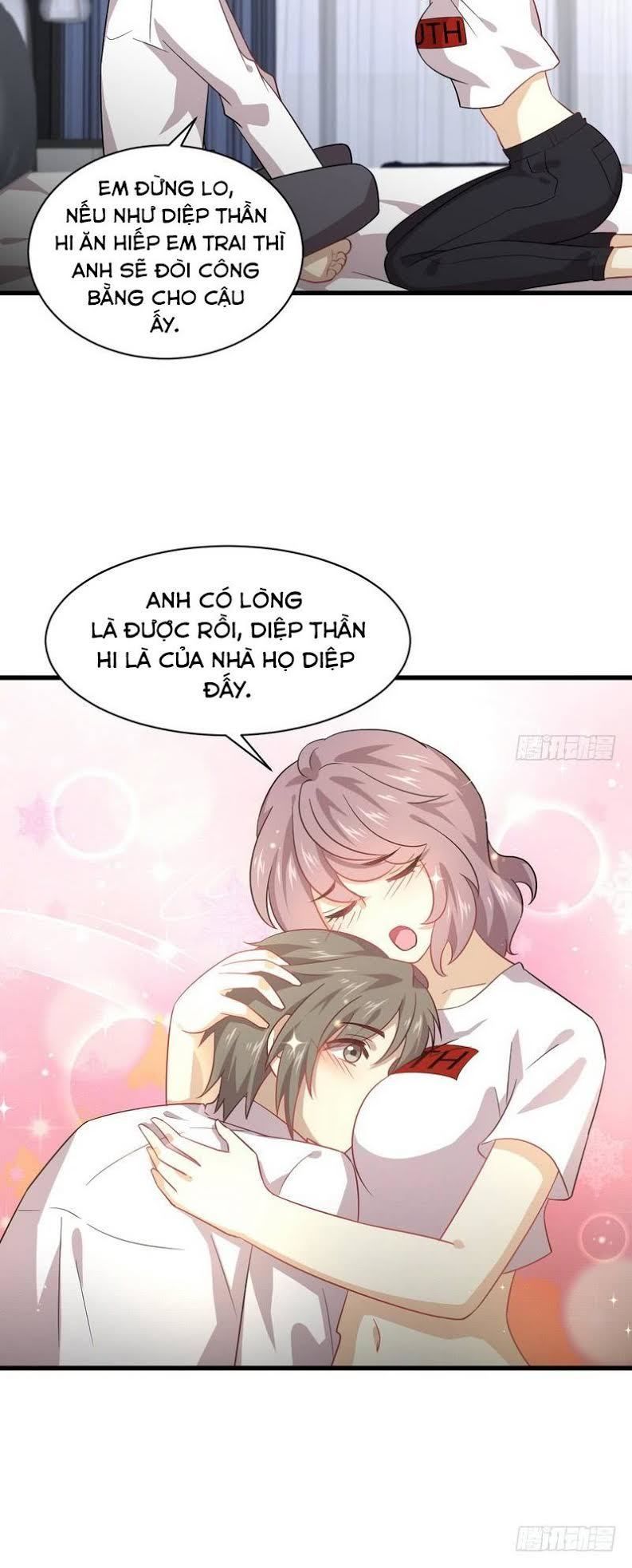 Xuyên Không Vào Thế Giới Nữ Cường Chapter 78 - 18