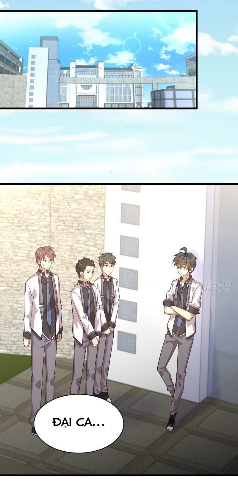 Xuyên Không Vào Thế Giới Nữ Cường Chapter 78 - 20