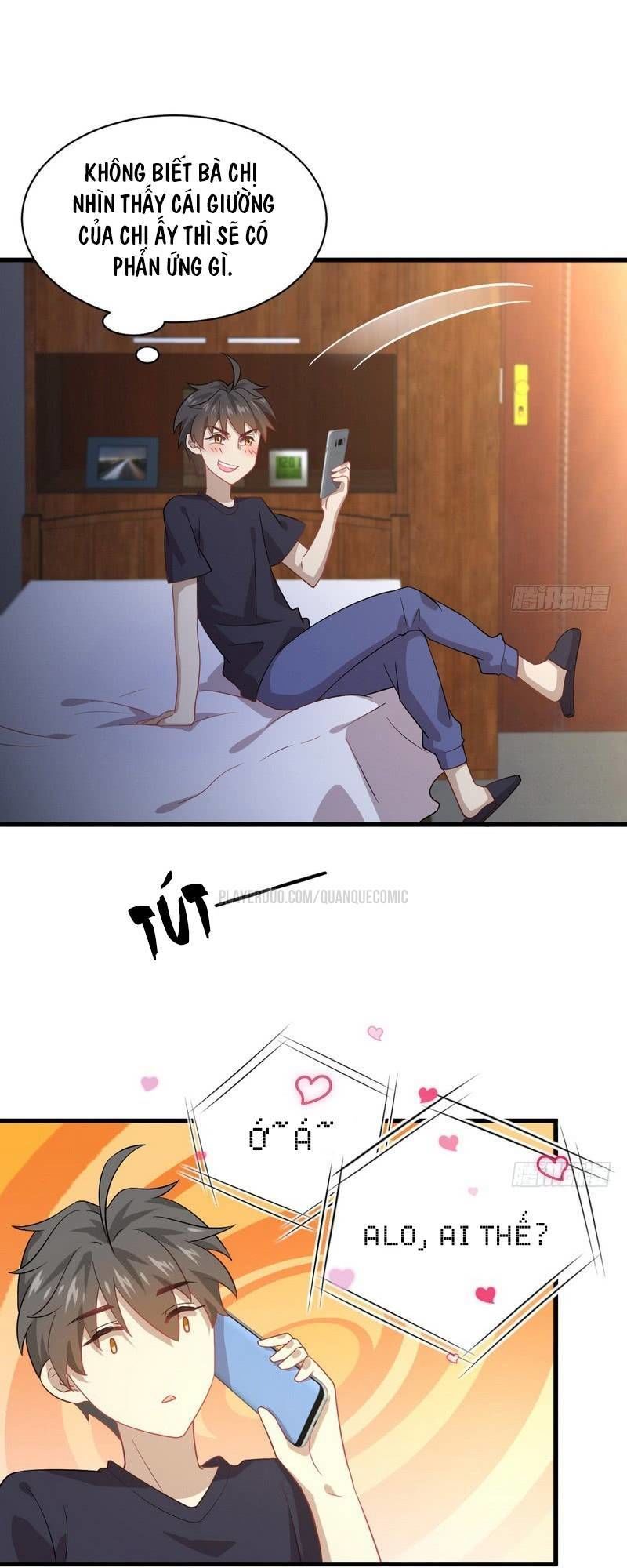 Xuyên Không Vào Thế Giới Nữ Cường Chapter 78 - 3