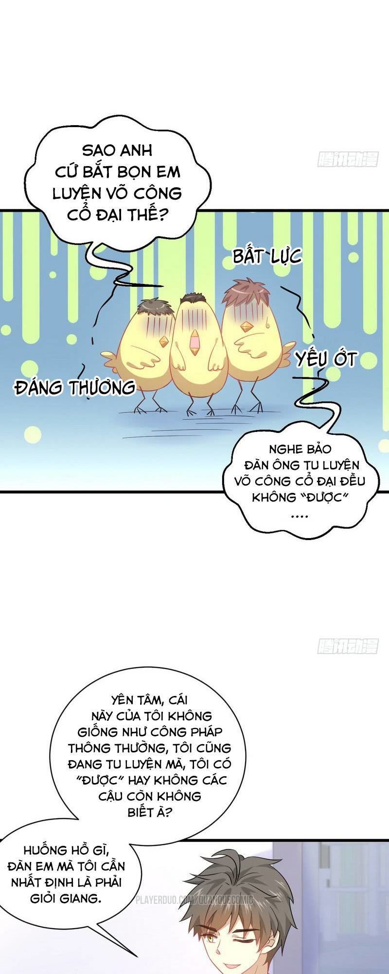 Xuyên Không Vào Thế Giới Nữ Cường Chapter 78 - 21