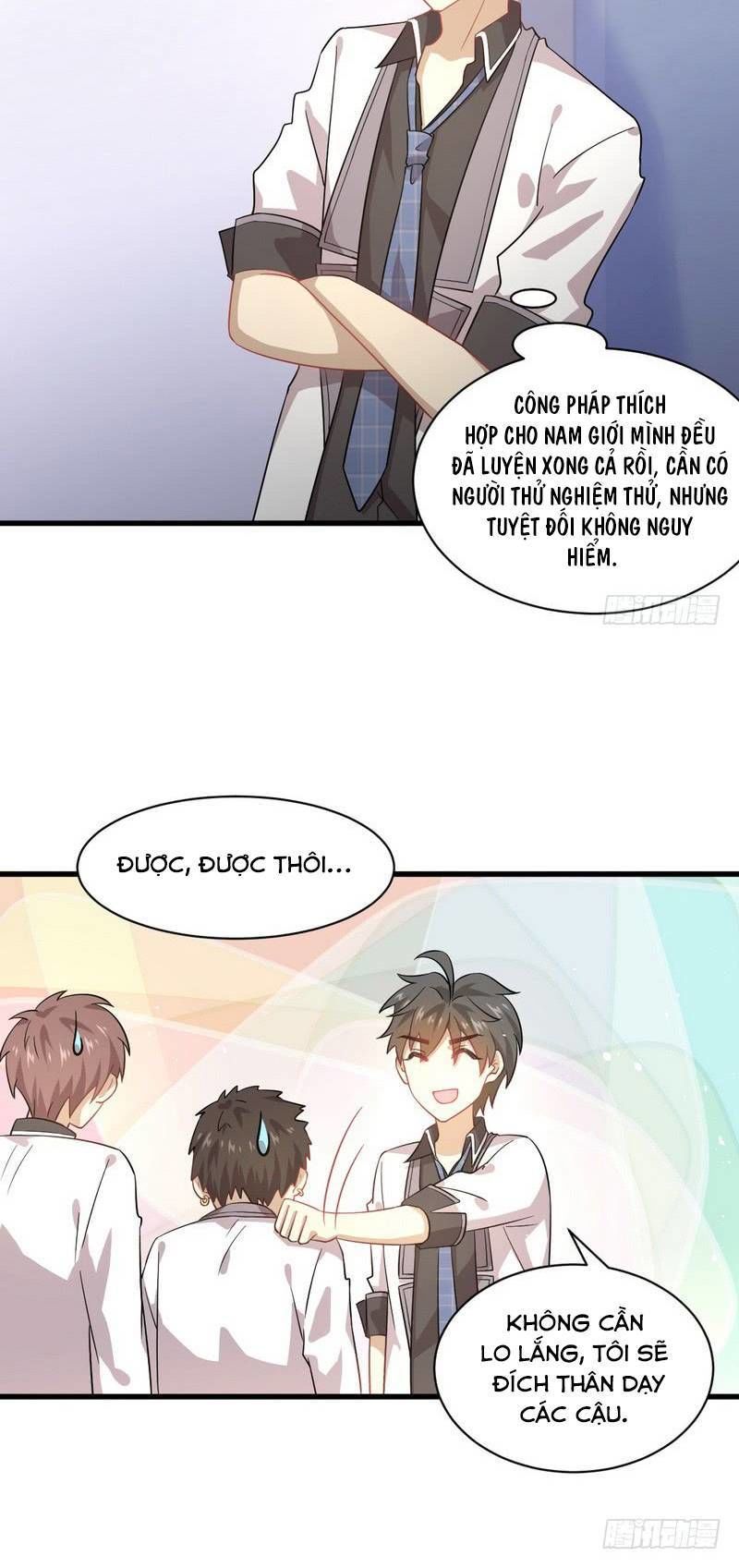 Xuyên Không Vào Thế Giới Nữ Cường Chapter 78 - 22