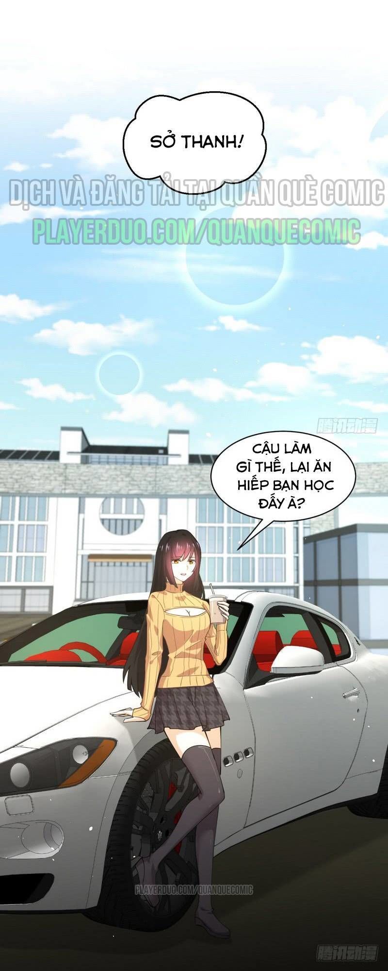 Xuyên Không Vào Thế Giới Nữ Cường Chapter 78 - 23