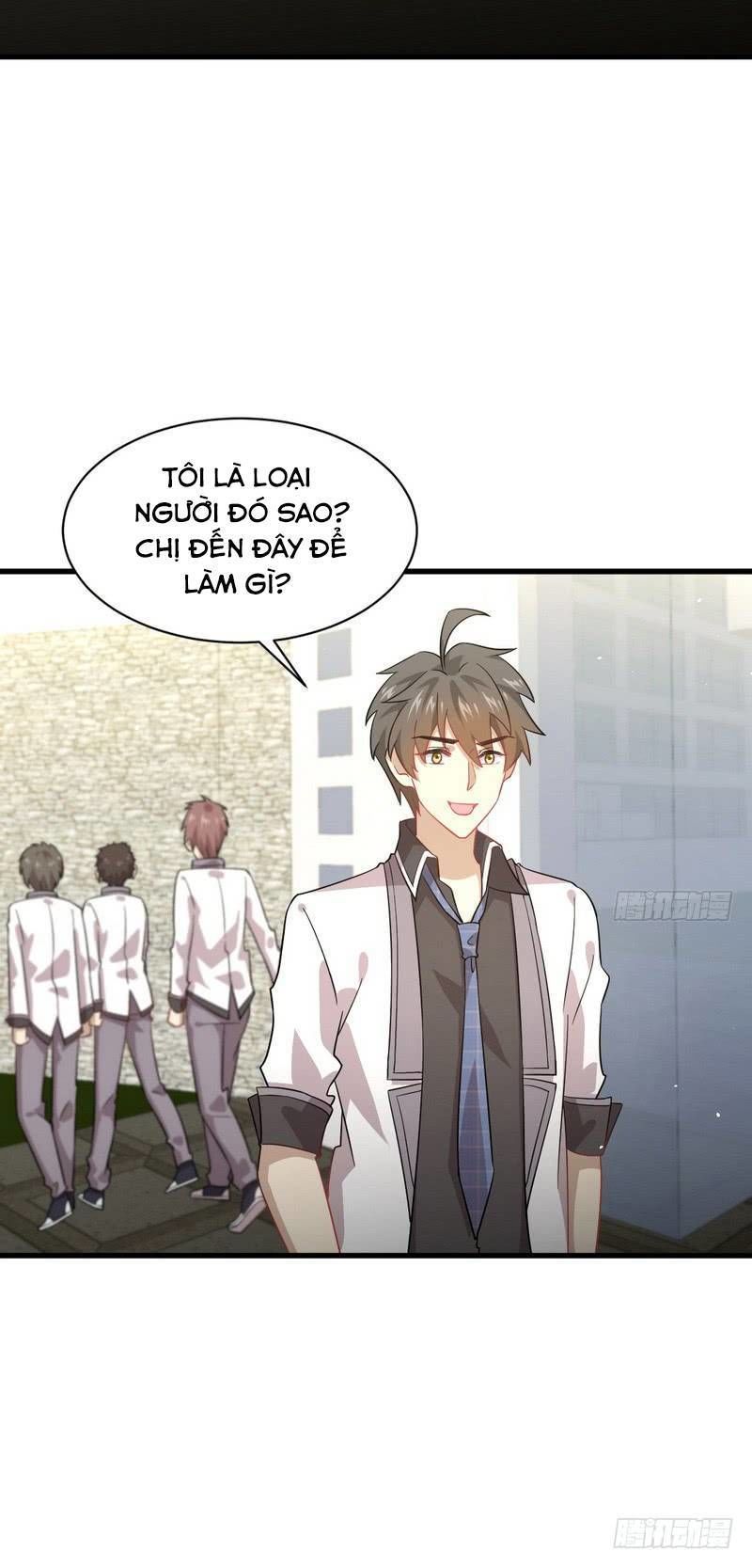 Xuyên Không Vào Thế Giới Nữ Cường Chapter 78 - 24