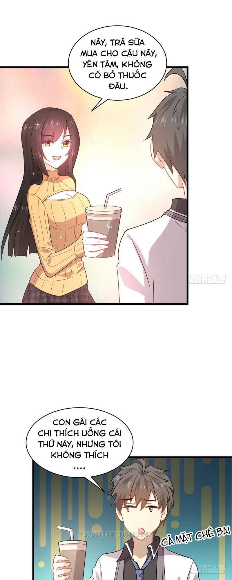 Xuyên Không Vào Thế Giới Nữ Cường Chapter 78 - 25