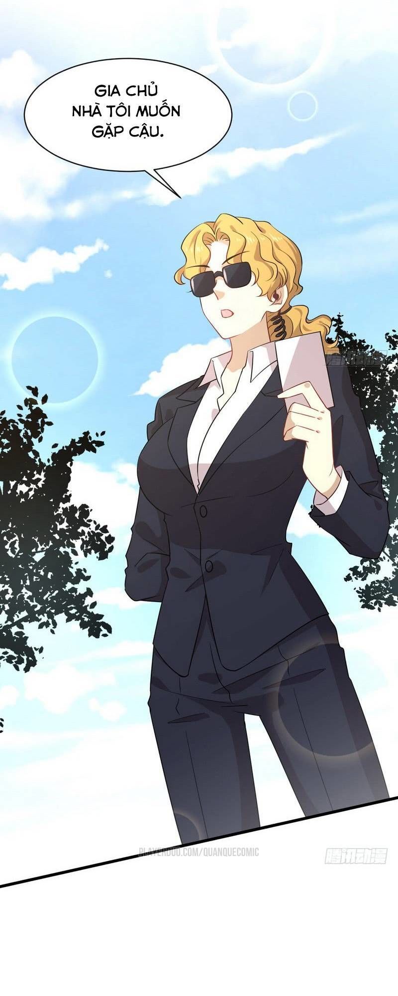 Xuyên Không Vào Thế Giới Nữ Cường Chapter 78 - 29