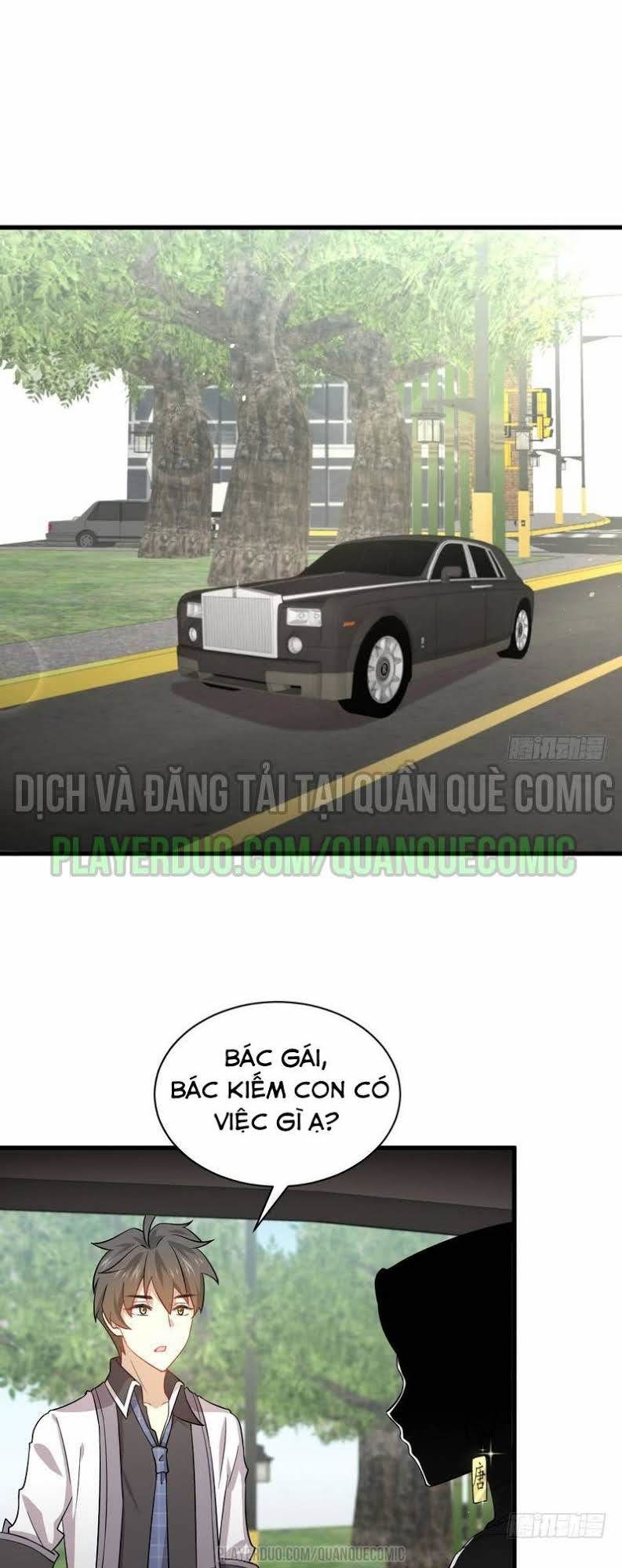 Xuyên Không Vào Thế Giới Nữ Cường Chapter 78 - 31