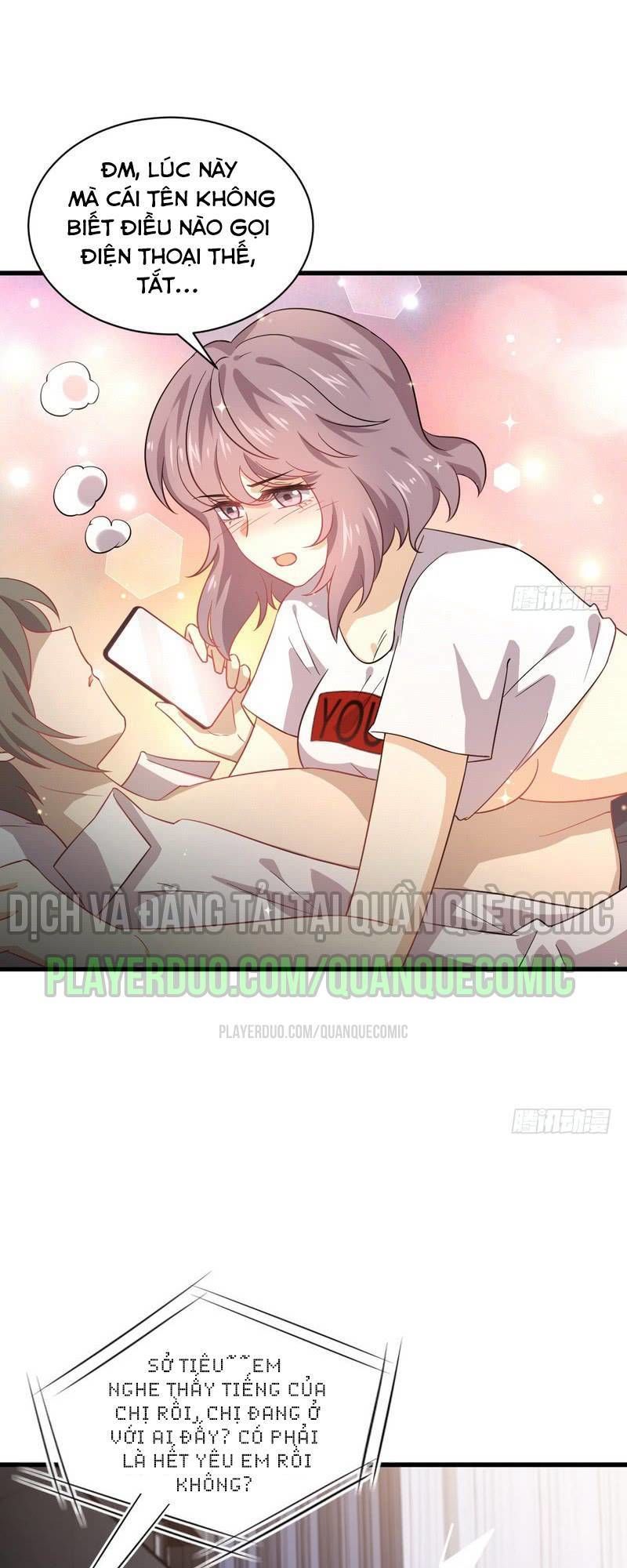 Xuyên Không Vào Thế Giới Nữ Cường Chapter 78 - 7