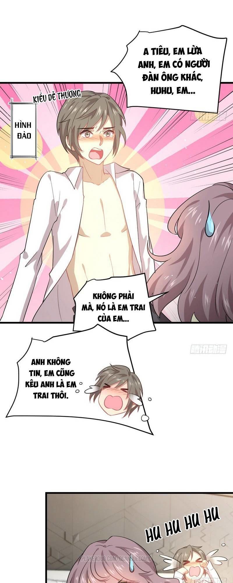 Xuyên Không Vào Thế Giới Nữ Cường Chapter 78 - 9