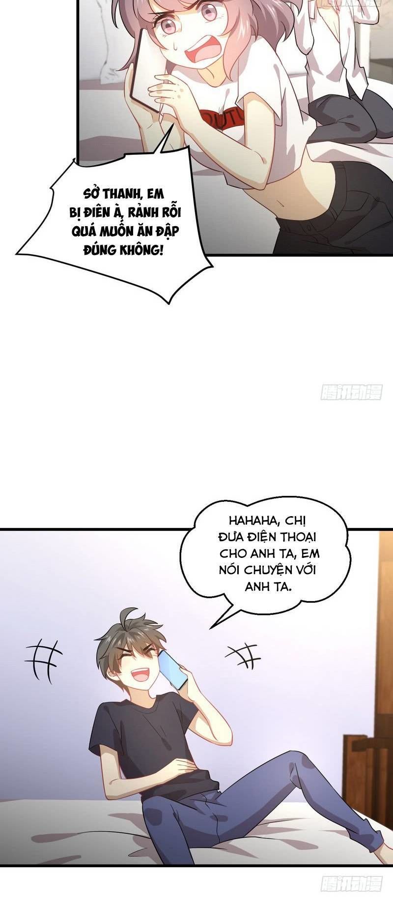 Xuyên Không Vào Thế Giới Nữ Cường Chapter 78 - 10