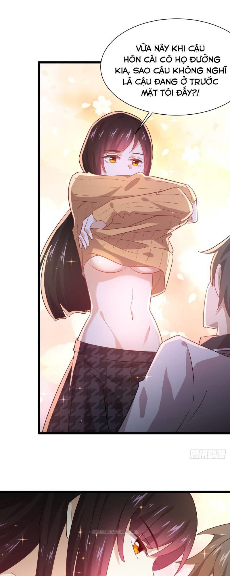 Xuyên Không Vào Thế Giới Nữ Cường Chapter 79 - 23