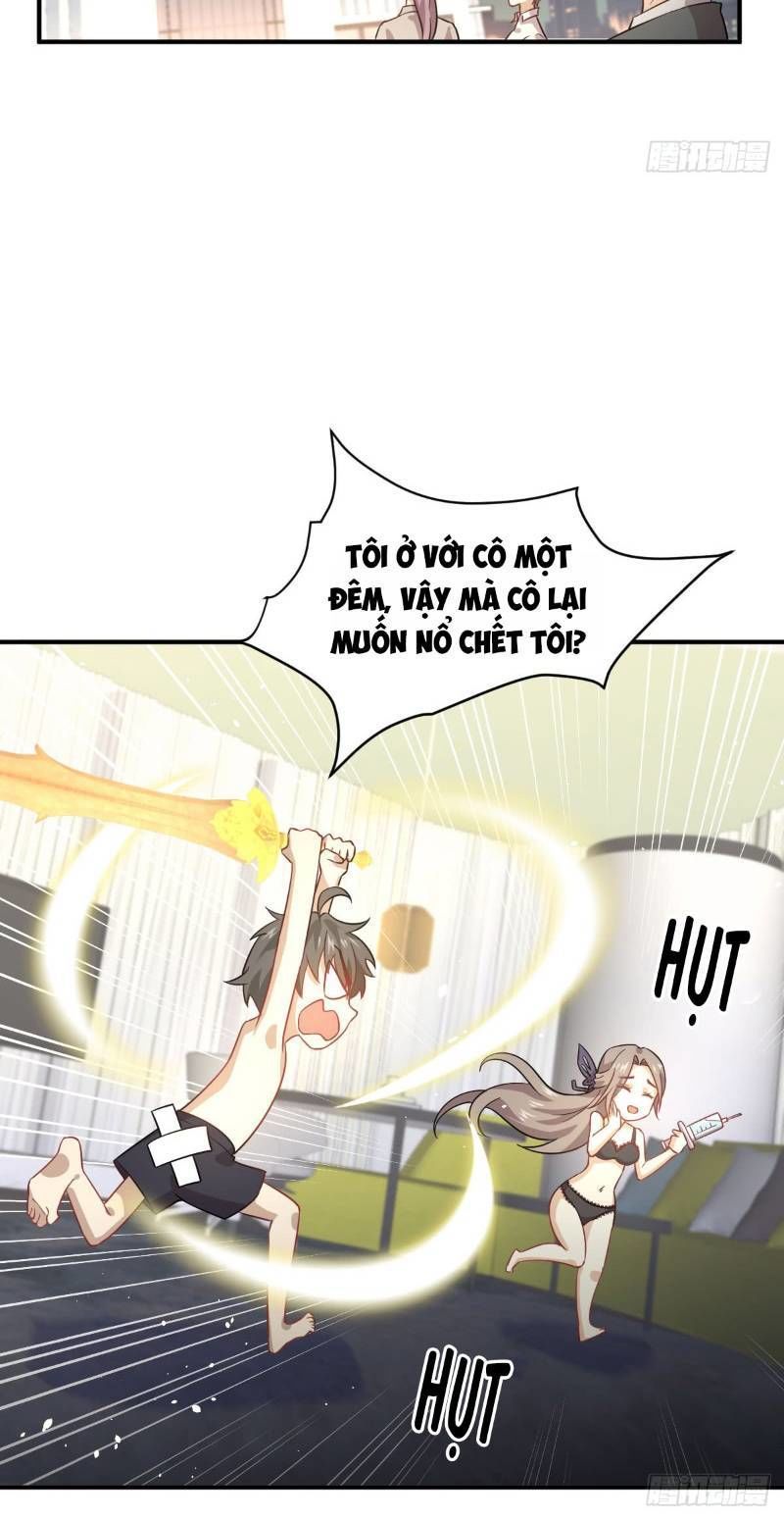 Xuyên Không Vào Thế Giới Nữ Cường Chapter 82 - 2