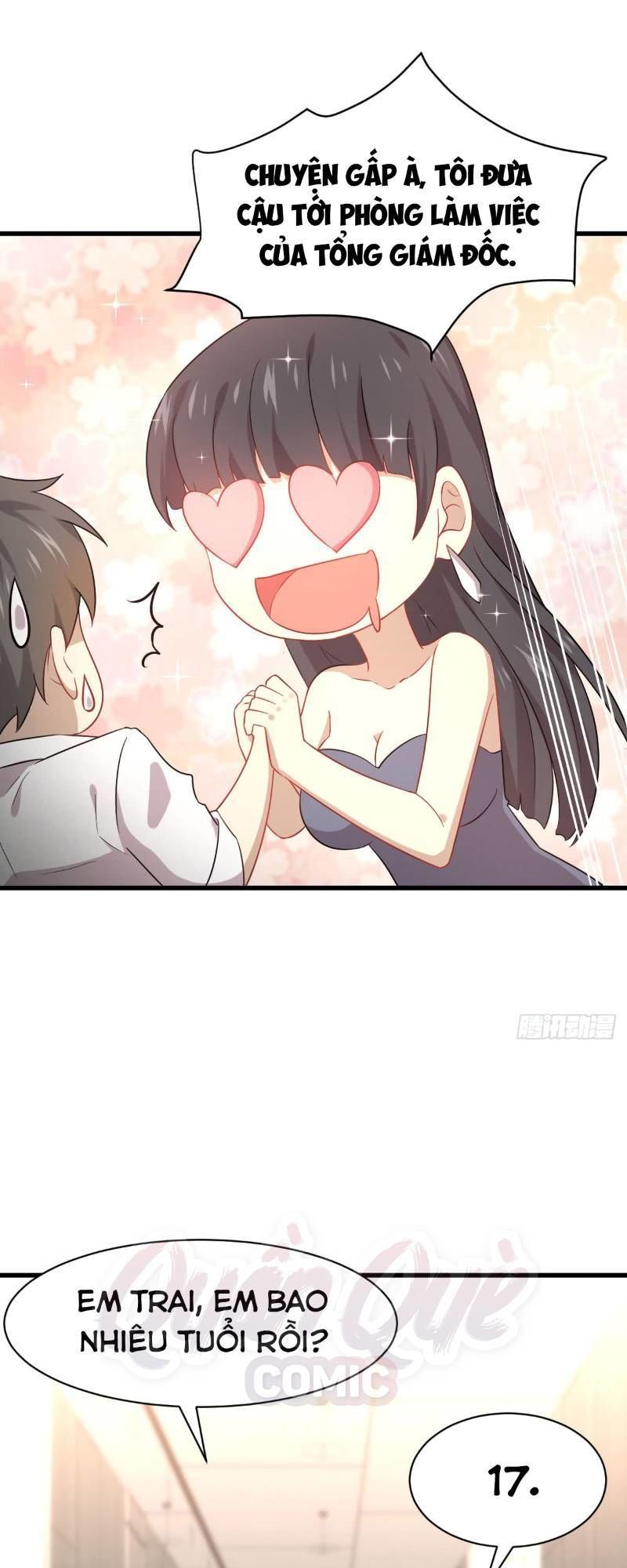 Xuyên Không Vào Thế Giới Nữ Cường Chapter 82 - 26