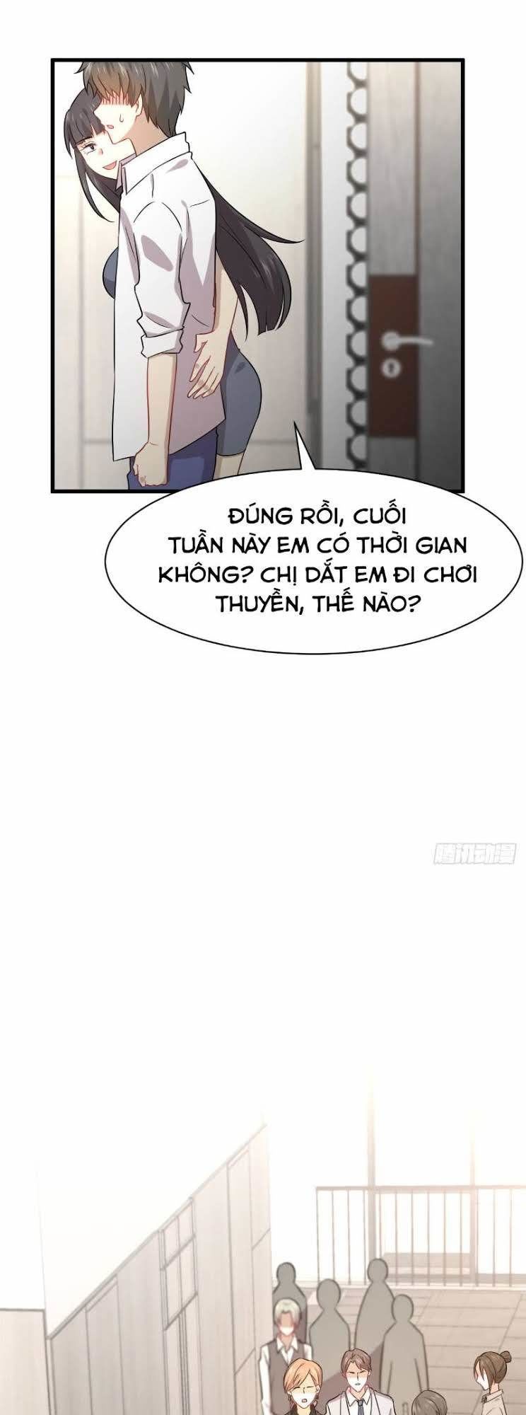 Xuyên Không Vào Thế Giới Nữ Cường Chapter 82 - 28