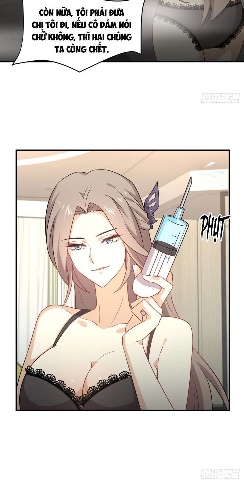 Xuyên Không Vào Thế Giới Nữ Cường Chapter 82 - 4