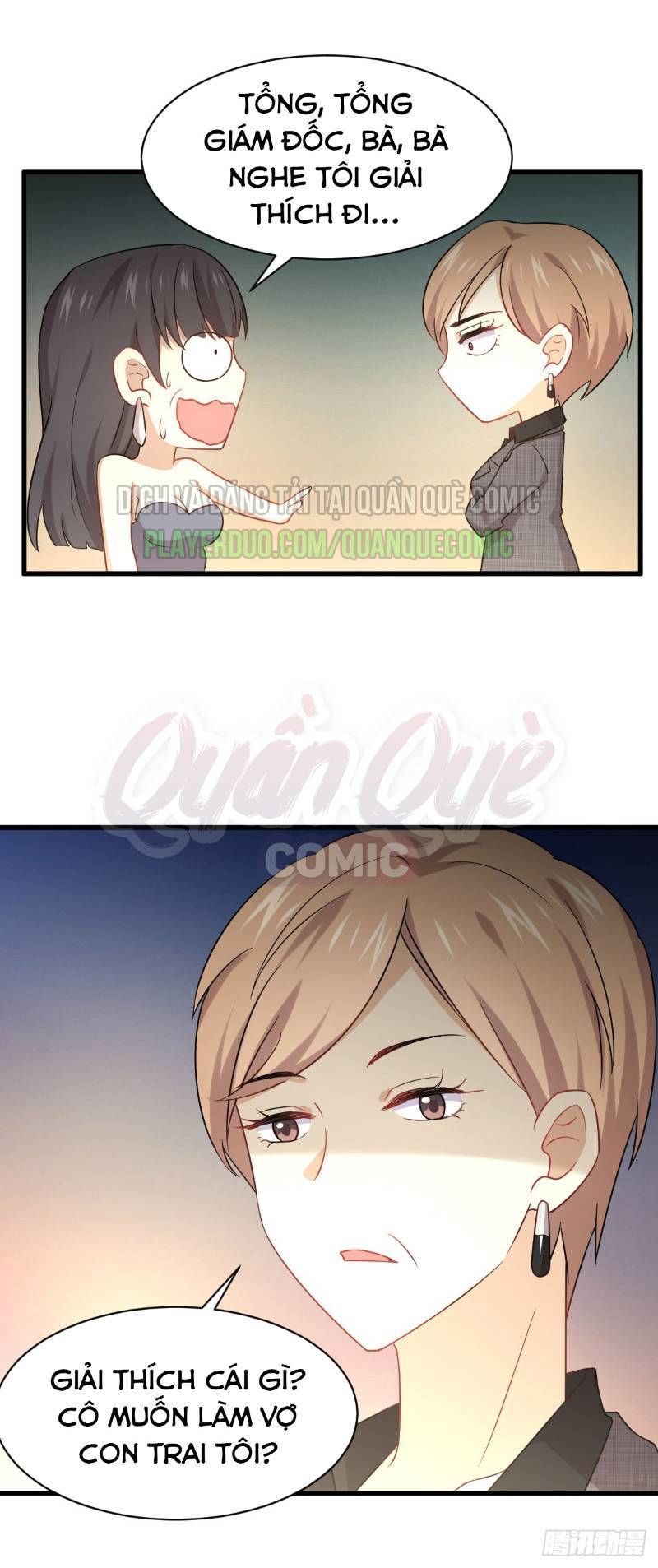 Xuyên Không Vào Thế Giới Nữ Cường Chapter 82 - 35