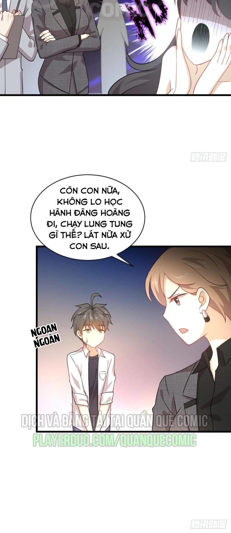 Xuyên Không Vào Thế Giới Nữ Cường Chapter 83 - 2